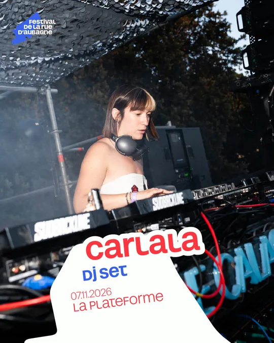 CARLALA, Dj set