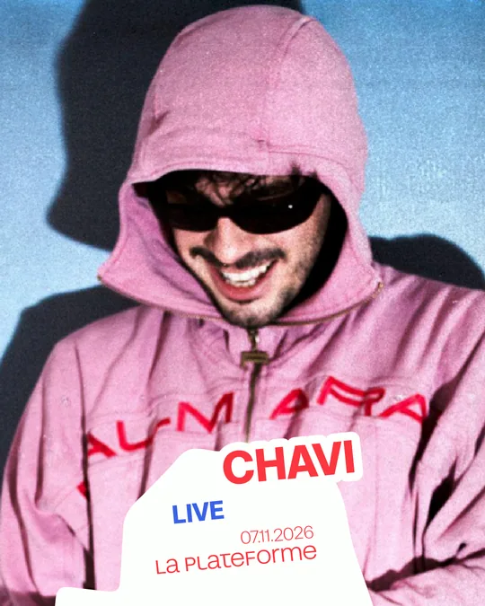 CHAVI, live