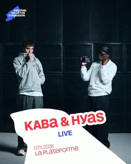 KABA & HYAS, live