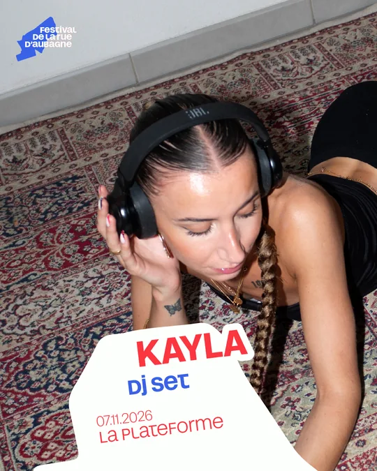 KAYLA, Dj set